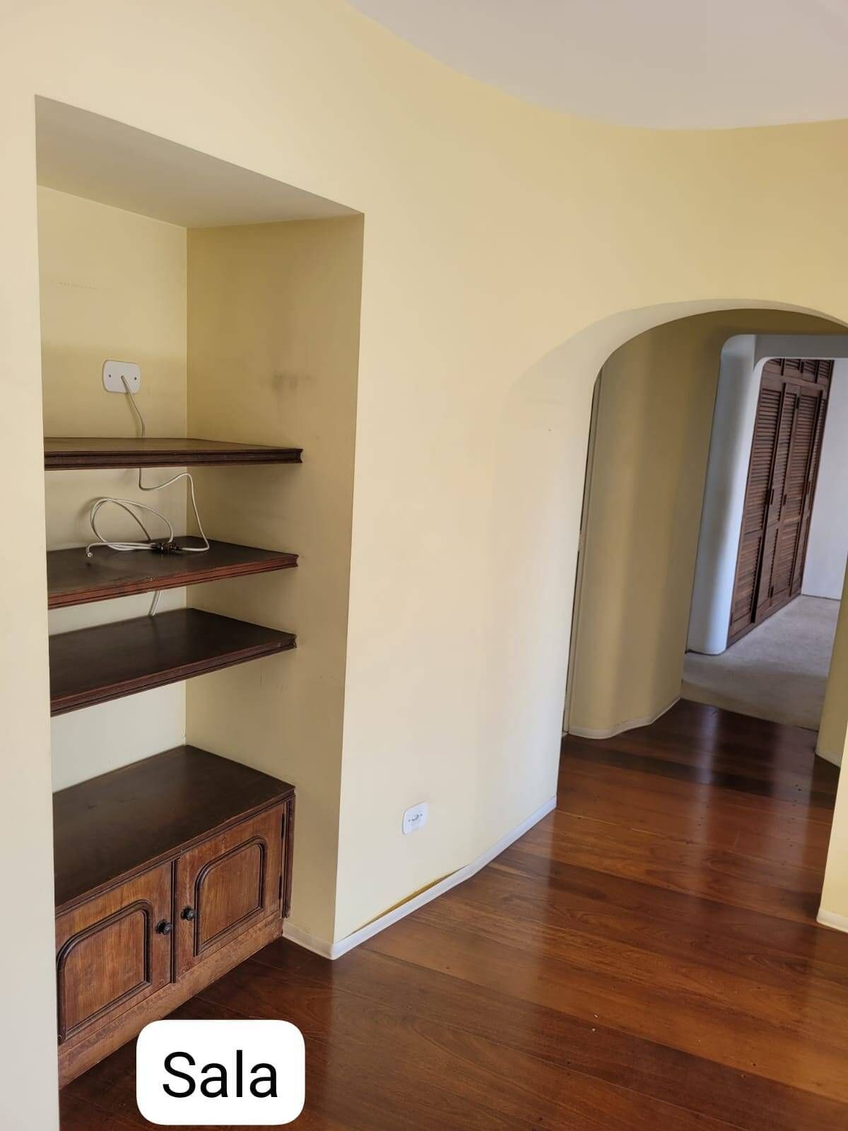 Apartamento de 103 m² reformado na Vila Suzana — foto 3 de 6