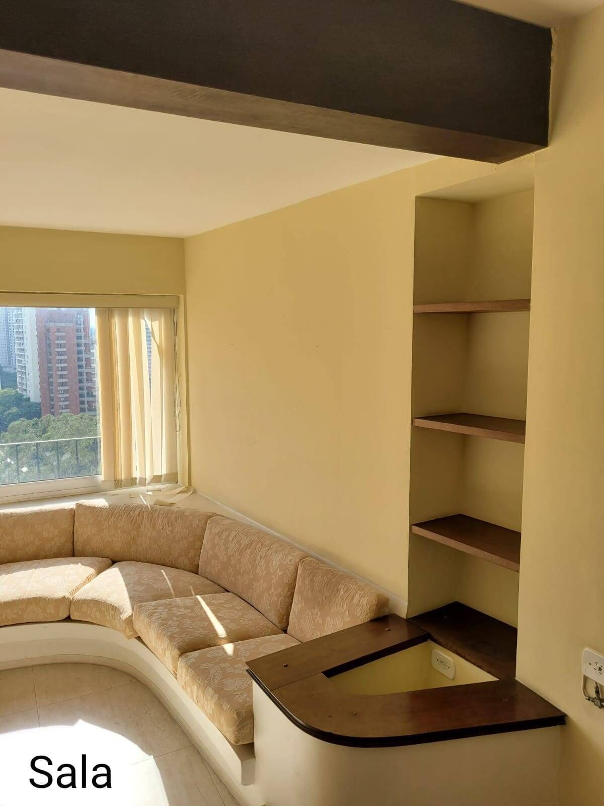 Apartamento de 103 m² reformado na Vila Suzana — foto 4 de 6