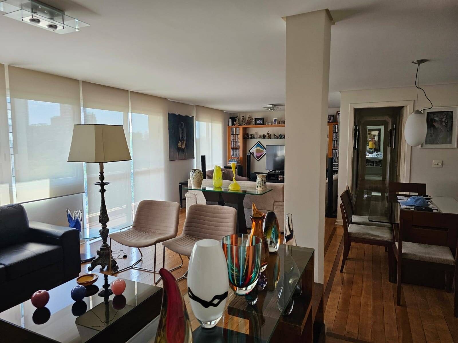 Apartamento de 147 m² no Jardim Ampliação — foto principal