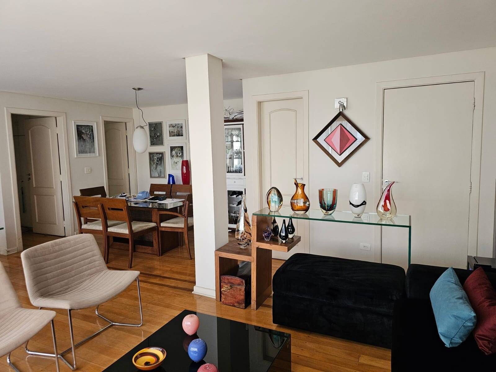 Apartamento de 147 m² no Jardim Ampliação — foto 2 de 6
