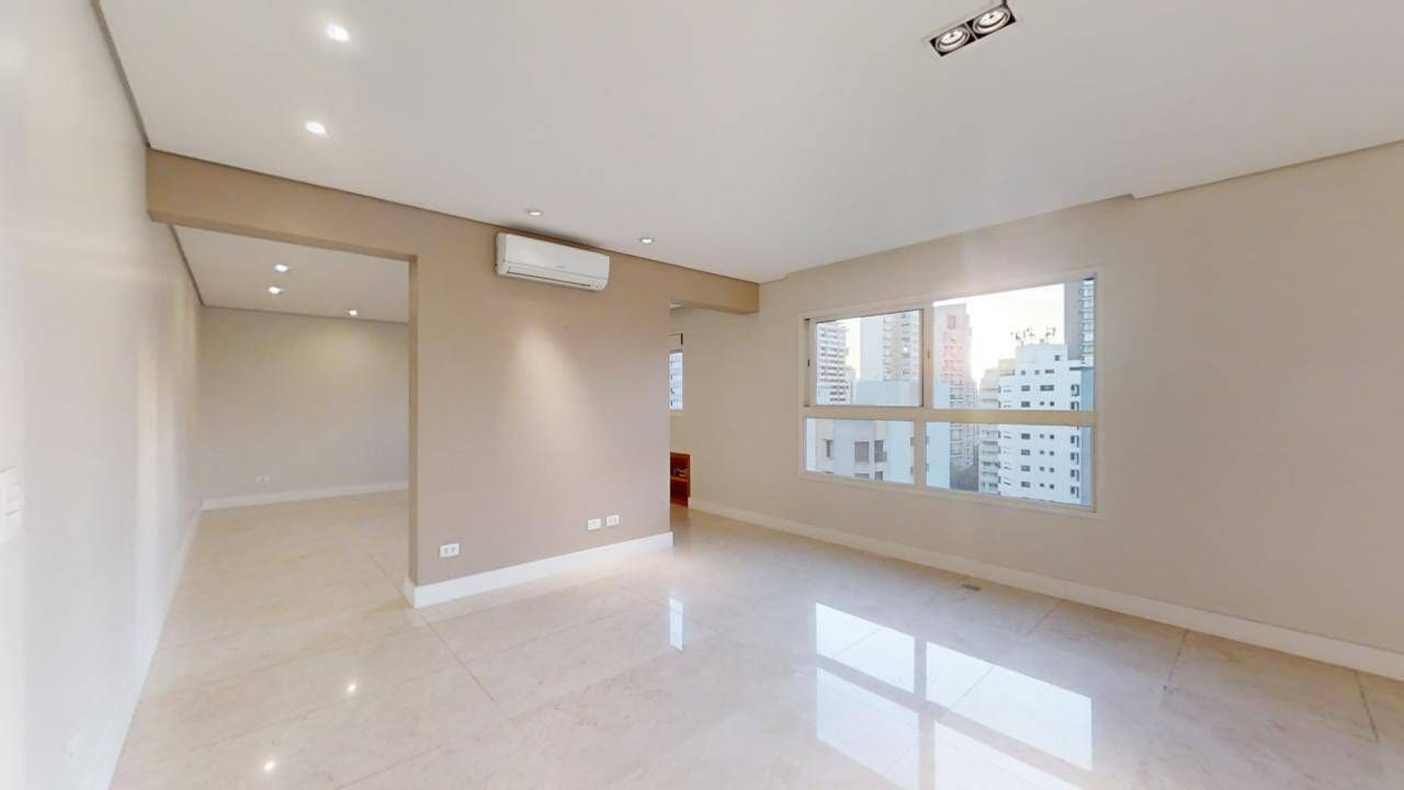 Apartamento de 324 m² na Alameda dos Jurupis, Moema — foto 4 de 6