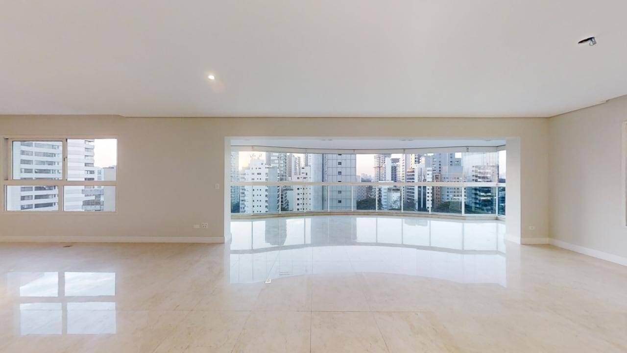 Apartamento de 324 m² na Alameda dos Jurupis, Moema · foto 8 de 56