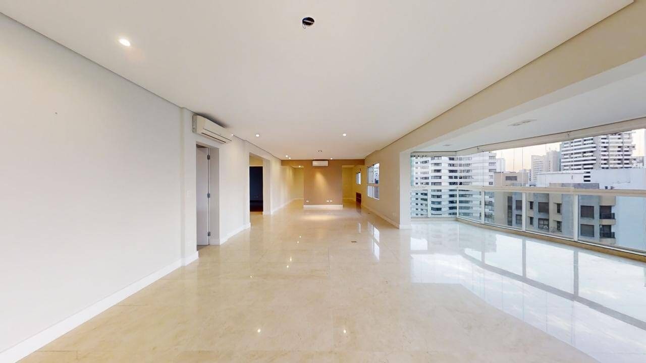 Apartamento de 324 m² na Alameda dos Jurupis, Moema · foto 9 de 56