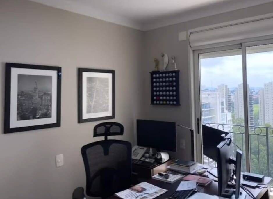 Apartamento de 260 m² no Panamby · foto 8 de 12