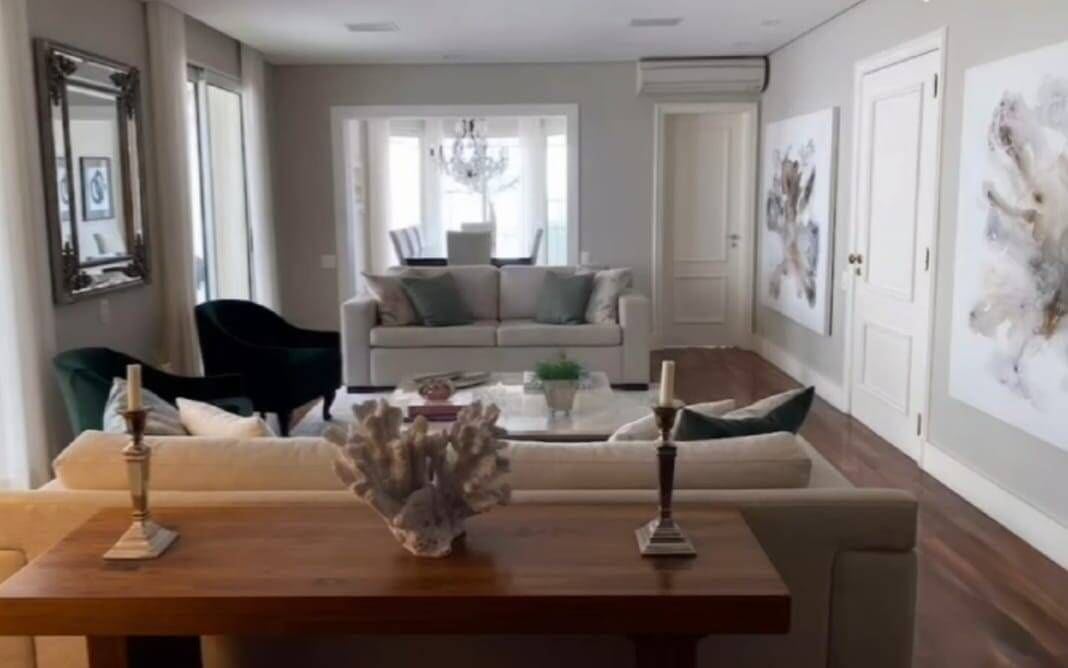 Apartamento de 260 m² no Panamby · foto 9 de 12