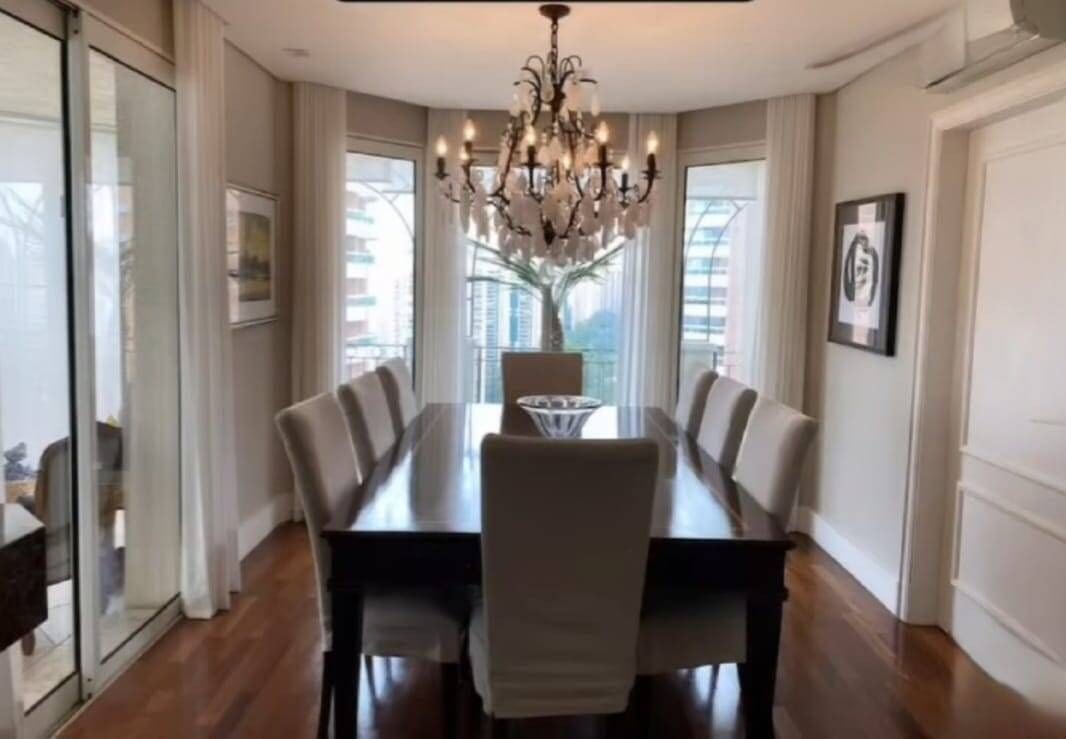 Apartamento de 260 m² no Panamby · foto 11 de 12