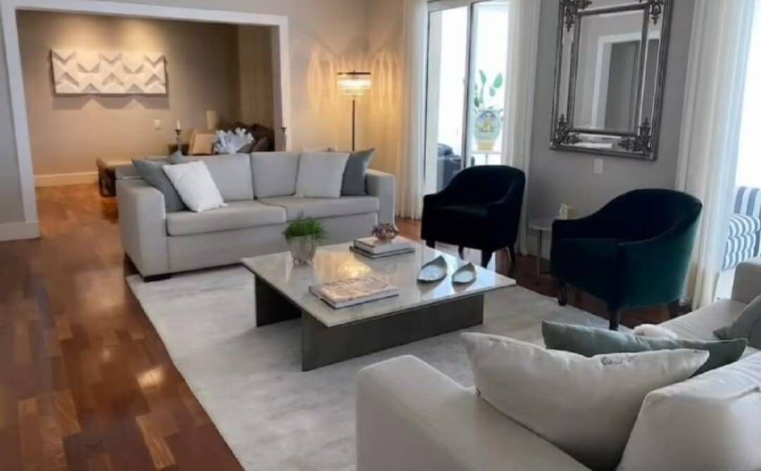 Apartamento de 260 m² no Panamby · foto 12 de 12