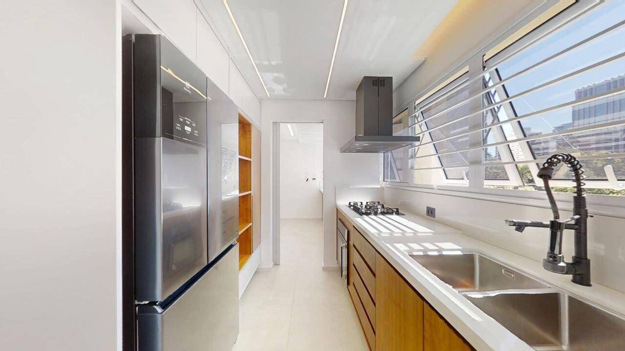 Apartamento de 236 m² no Itaim Bibi · foto 11 de 43