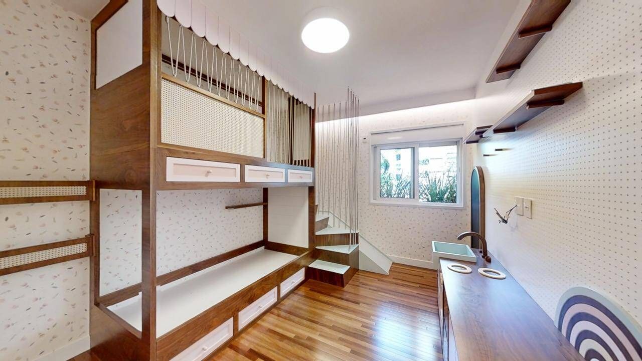 Apartamento de 236 m² no Itaim Bibi · foto 16 de 43