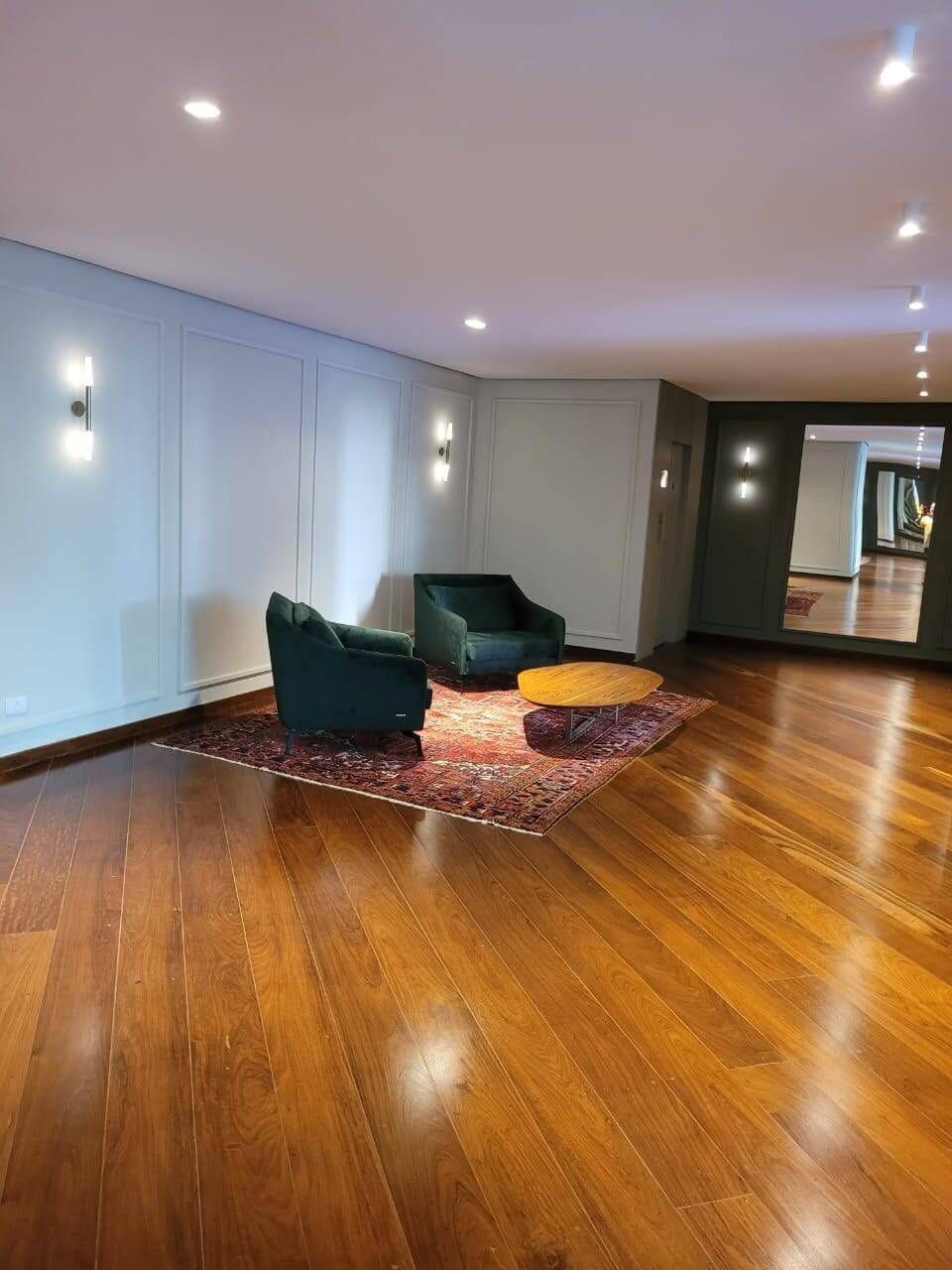 Apartamento de 217 m² com terraço na Vila Suzana — foto 3 de 6