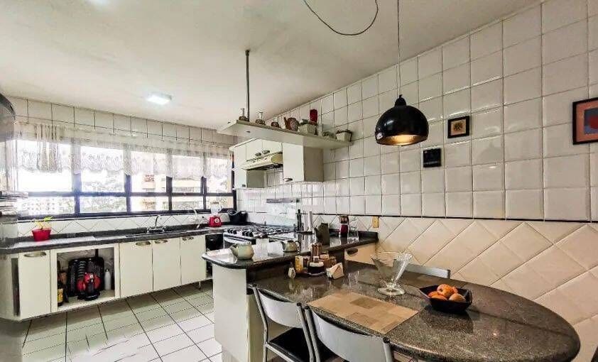Apartamento de 160 m² com três suítes na Vila Suzana · foto 17 de 33