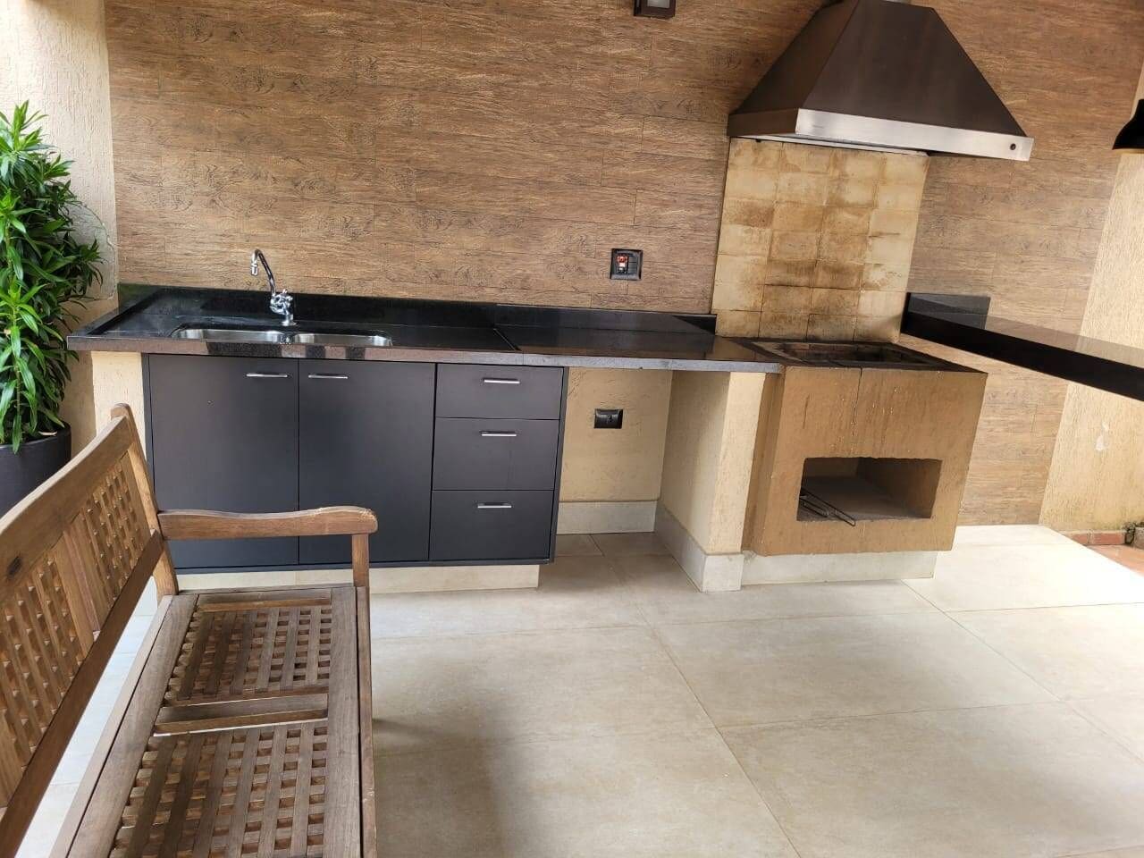 Apartamento de 160 m² com três suítes na Vila Suzana · foto 26 de 33