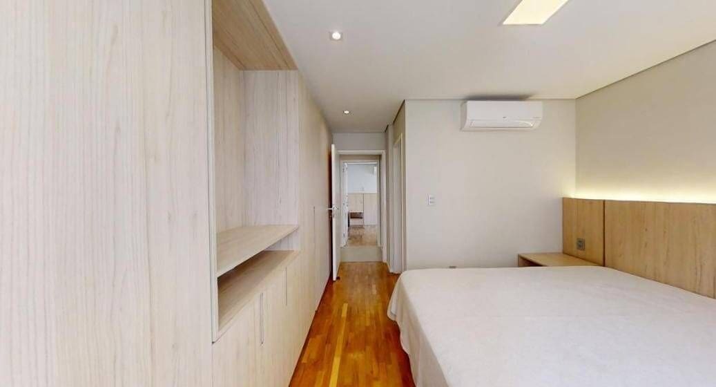 Apartamento reformado de 115 m² no Itaim Bibi · foto 9 de 27