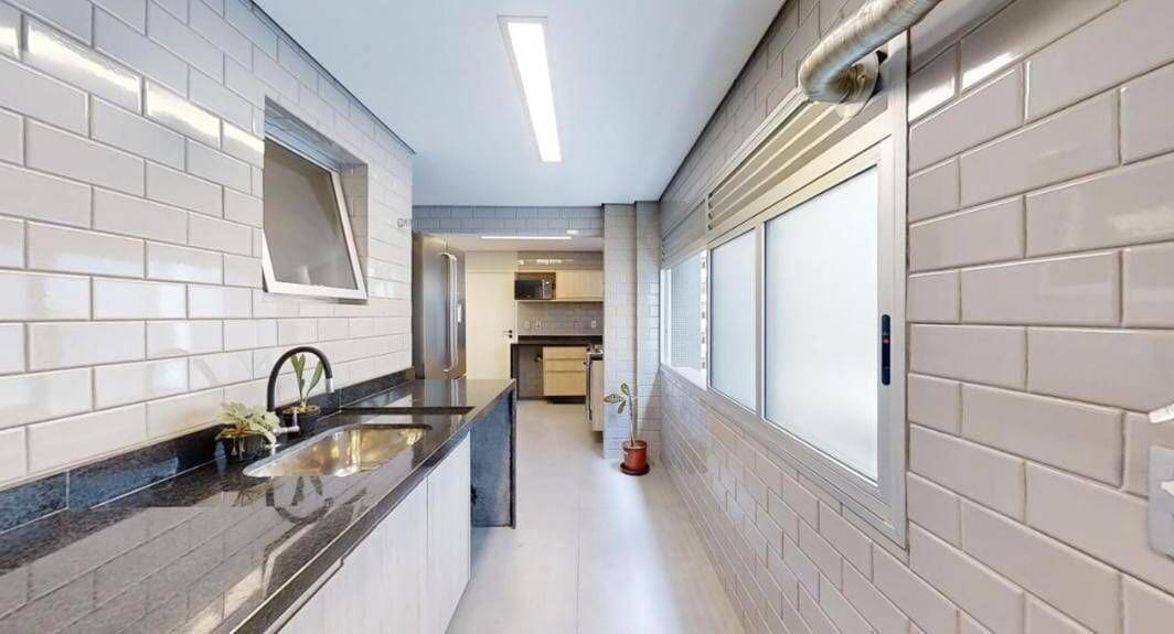 Apartamento reformado de 115 m² no Itaim Bibi · foto 22 de 27