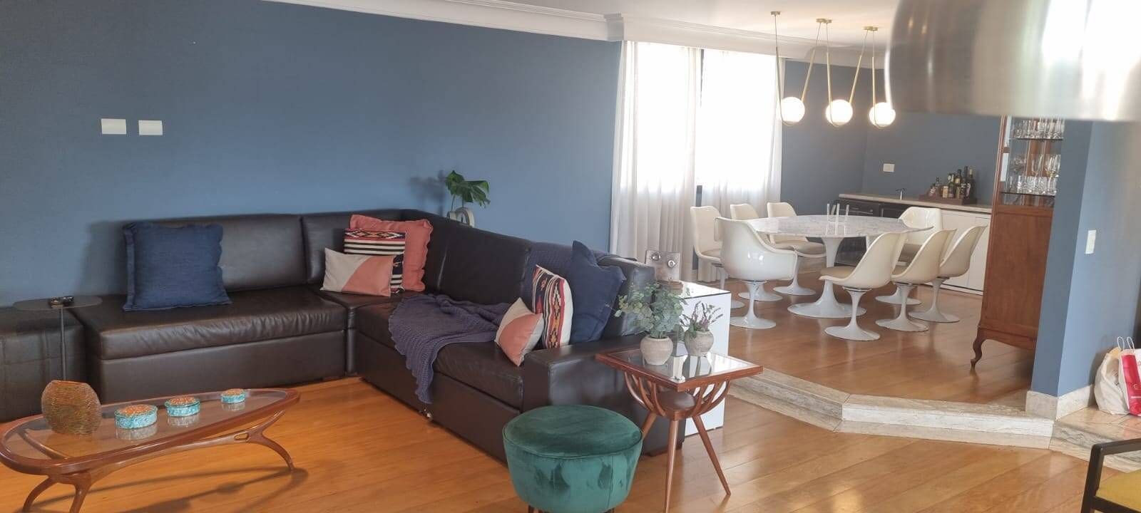 Apartamento de 235 m² com 3 suítes em Moema — foto 6 de 6