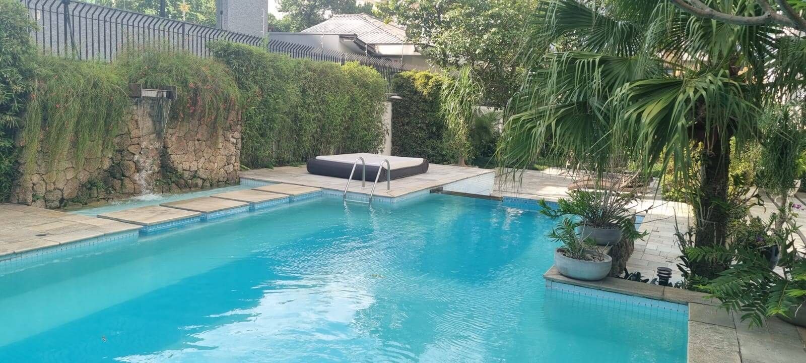 Apartamento de 235 m² com 3 suítes em Moema · foto 22 de 23