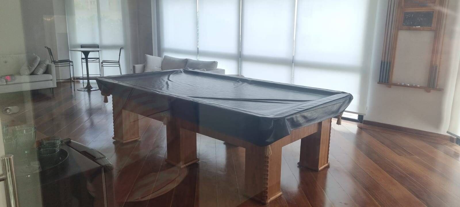 Apartamento de 235 m² com 3 suítes em Moema · foto 23 de 23