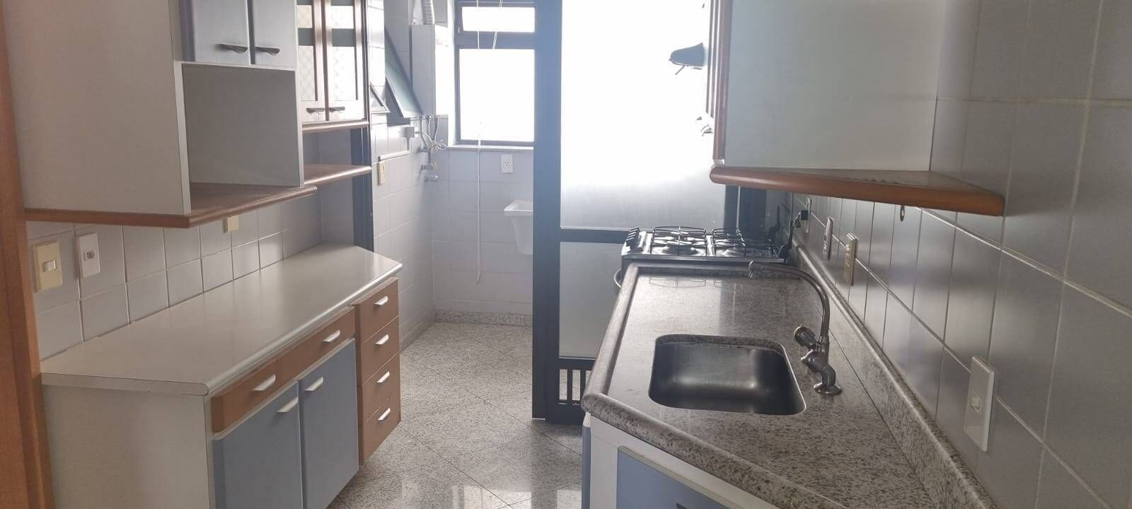 Apartamento reformado de 87 m² no Brooklin — foto principal