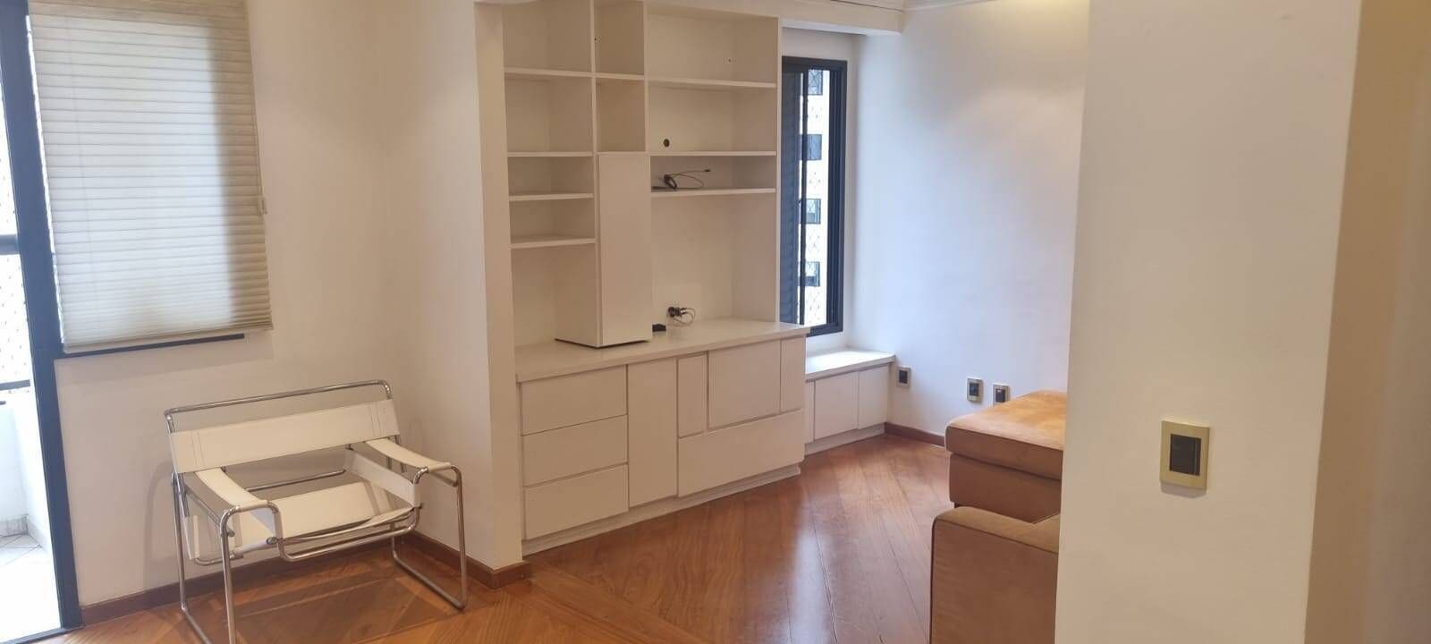 Apartamento reformado de 87 m² no Brooklin — foto 3 de 6