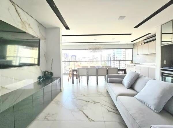 Apartamento de 98 m² com 2 suítes na Cidade Monções — foto 2 de 6