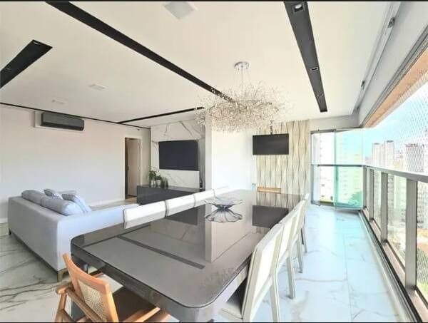 Apartamento de 98 m² com 2 suítes na Cidade Monções — foto 5 de 6
