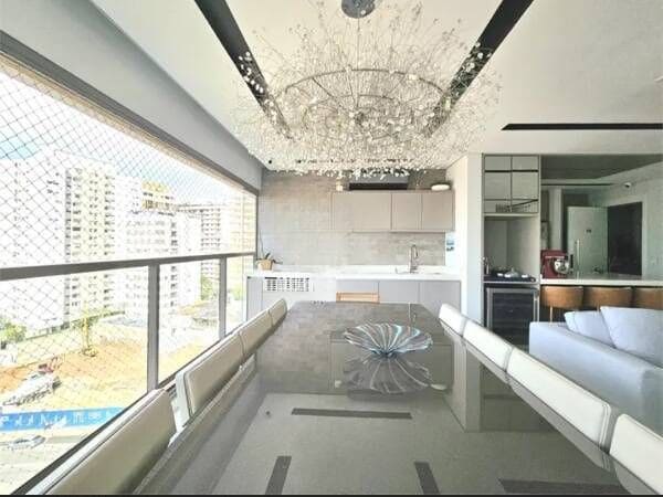 Apartamento de 98 m² com 2 suítes na Cidade Monções — foto 6 de 6