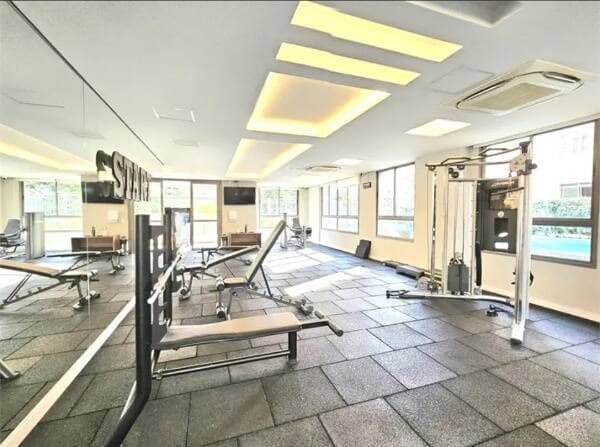 Apartamento de 98 m² com 2 suítes na Cidade Monções · foto 34 de 35