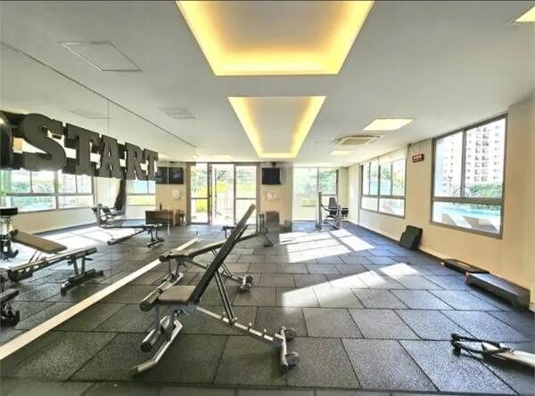 Apartamento de 98 m² com 2 suítes na Cidade Monções · foto 35 de 35