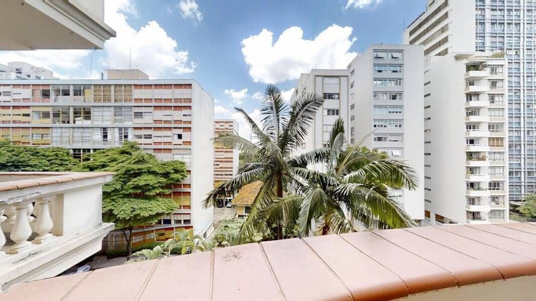 Clássico dos anos 50 com 177 m² em Higienópolis · foto 10 de 27
