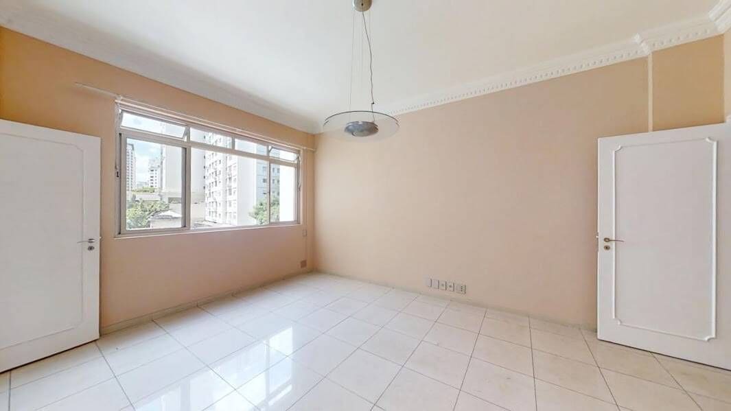 Clássico dos anos 50 com 177 m² em Higienópolis · foto 11 de 27