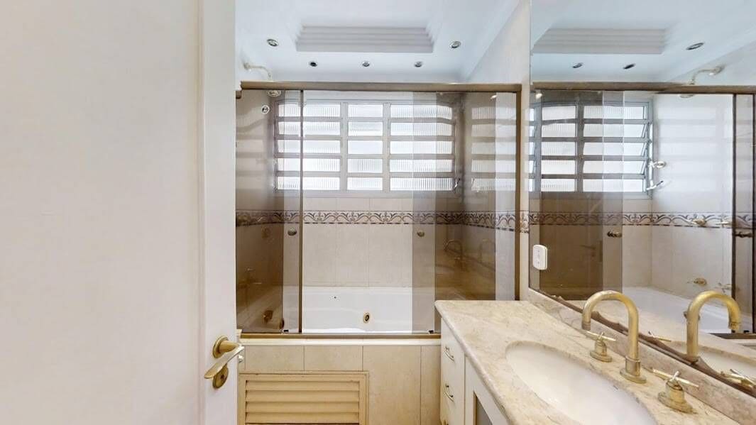 Clássico dos anos 50 com 177 m² em Higienópolis · foto 17 de 27