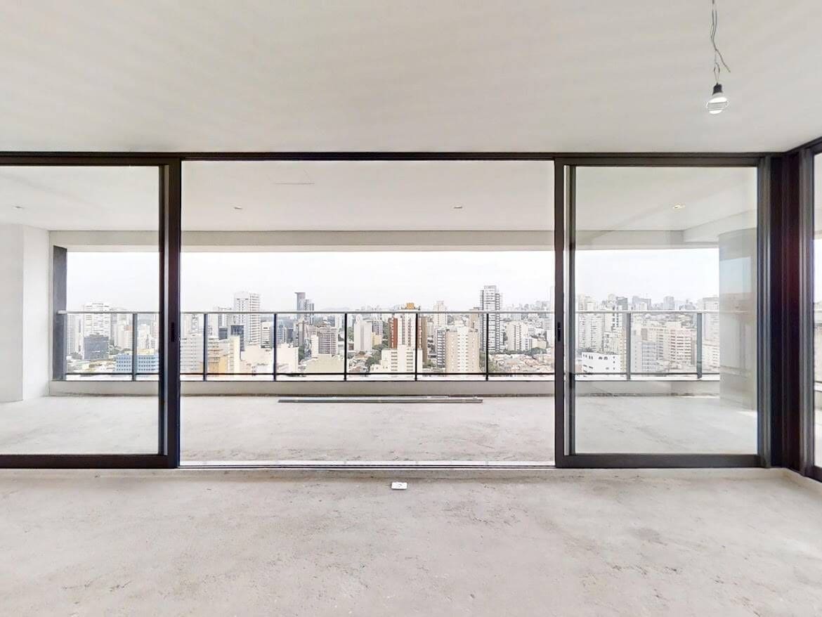 Apartamento de 230 m² com 4 suítes no Edge Pinheiros — foto 3 de 6