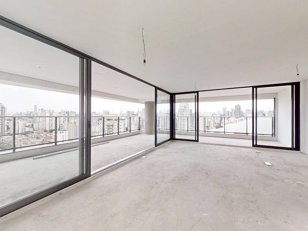 Apartamento de 230 m² com 4 suítes no Edge Pinheiros — foto 4 de 6