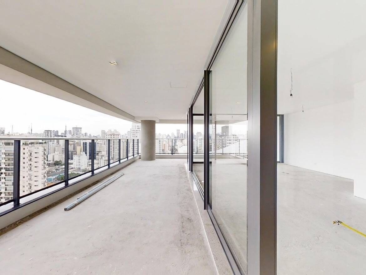 Apartamento de 230 m² com 4 suítes no Edge Pinheiros — foto 6 de 6