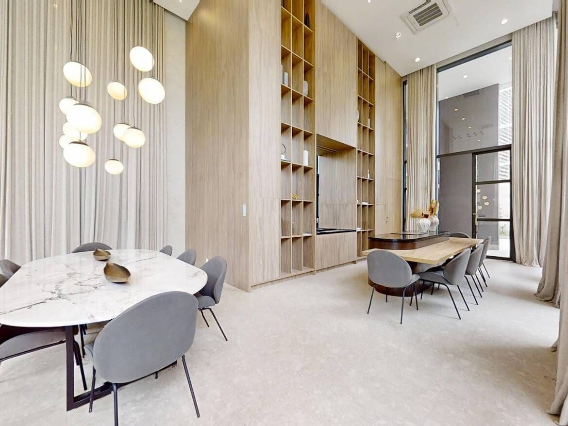Apartamento de 230 m² com 4 suítes no Edge Pinheiros · foto 43 de 49