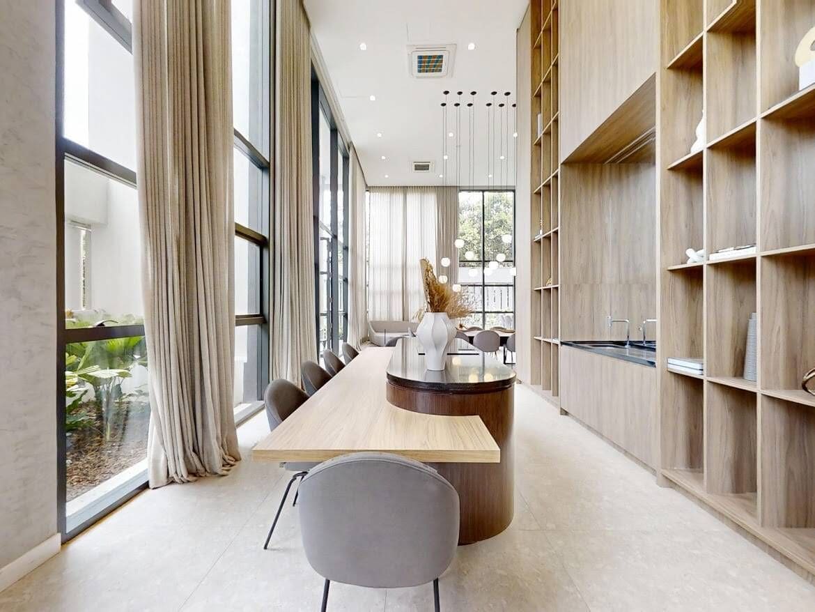 Apartamento de 230 m² com 4 suítes no Edge Pinheiros · foto 44 de 49