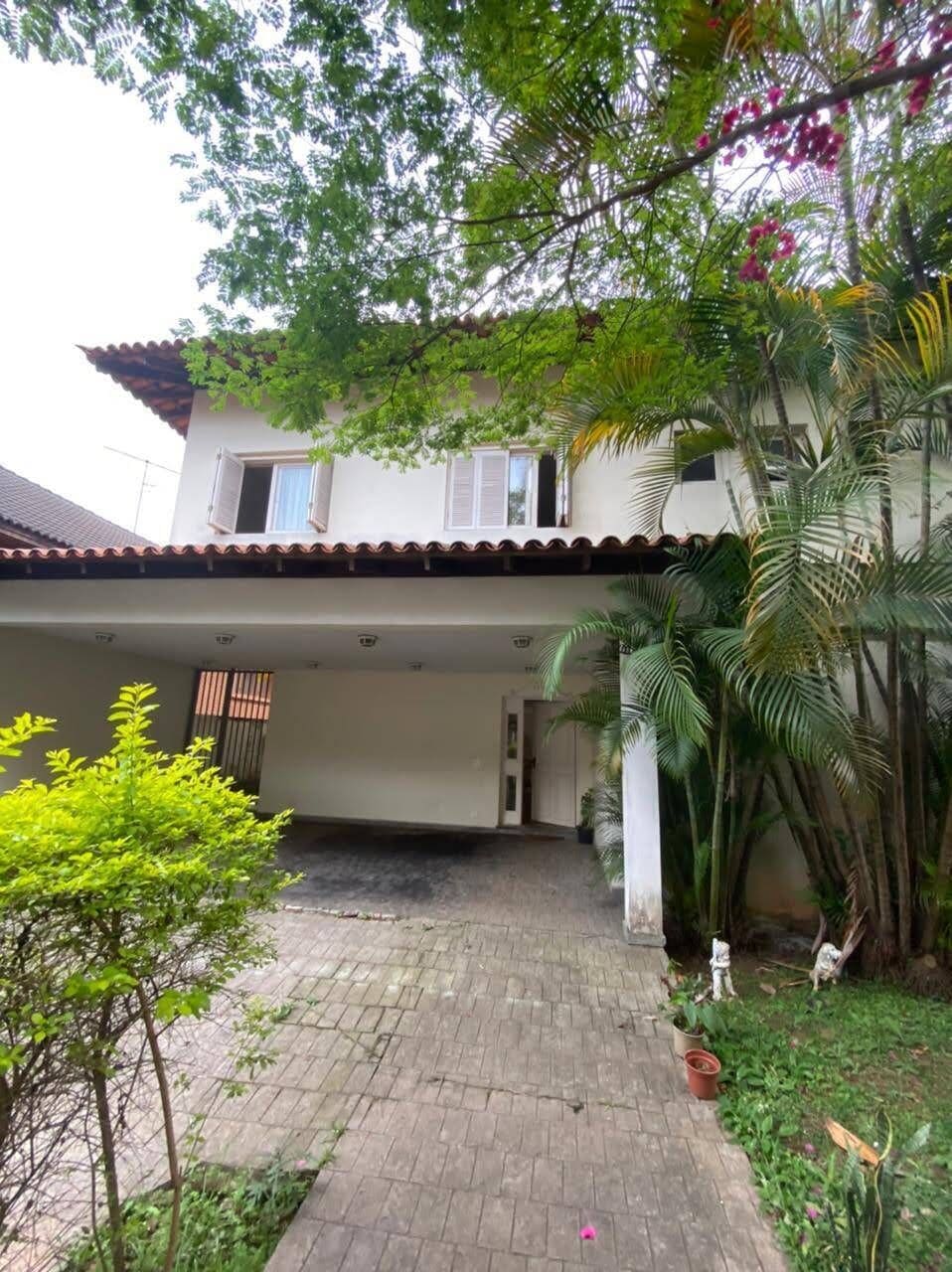 Casa de 322 m² com 4 suítes e piscina no Morumbi — foto 4 de 6