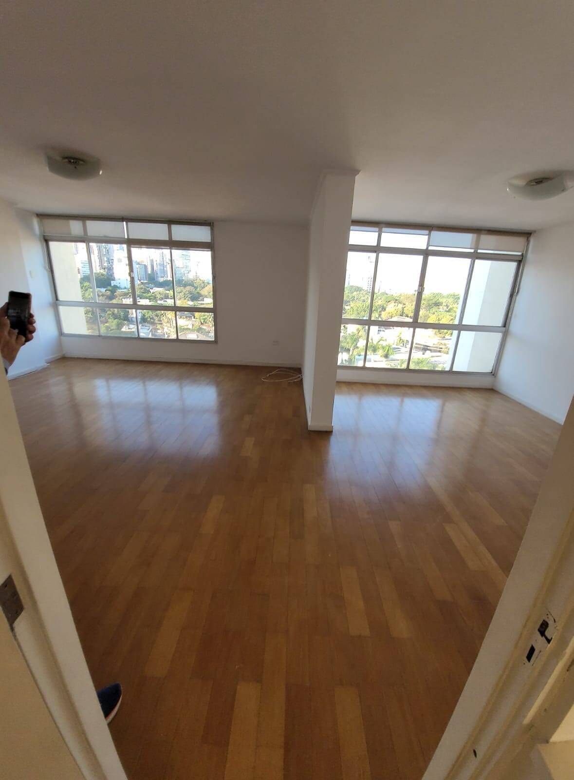 Apartamento de 167 m², um por andar, nos Jardins — foto 2 de 6