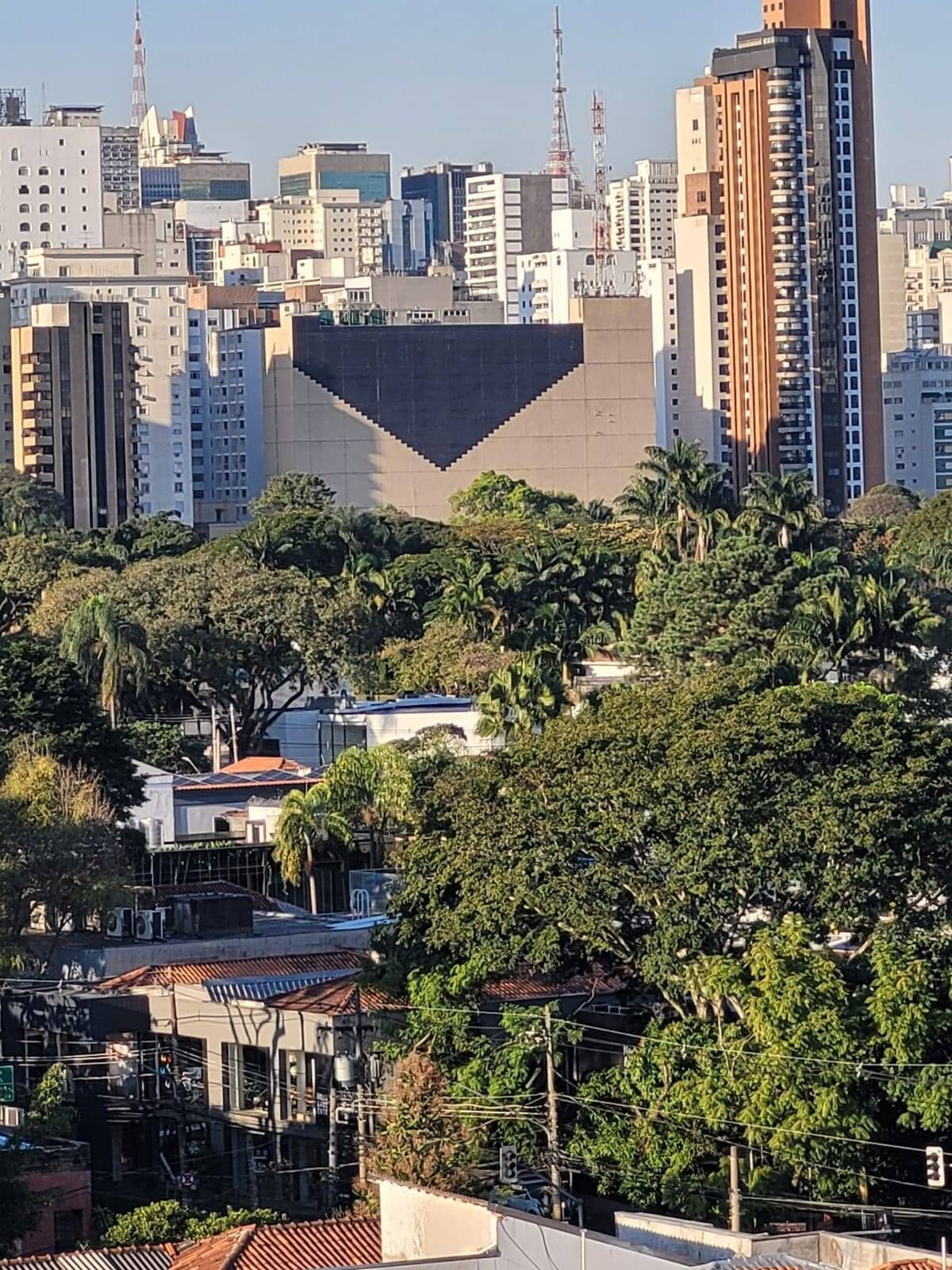 Apartamento de 167 m², um por andar, nos Jardins — foto 5 de 6