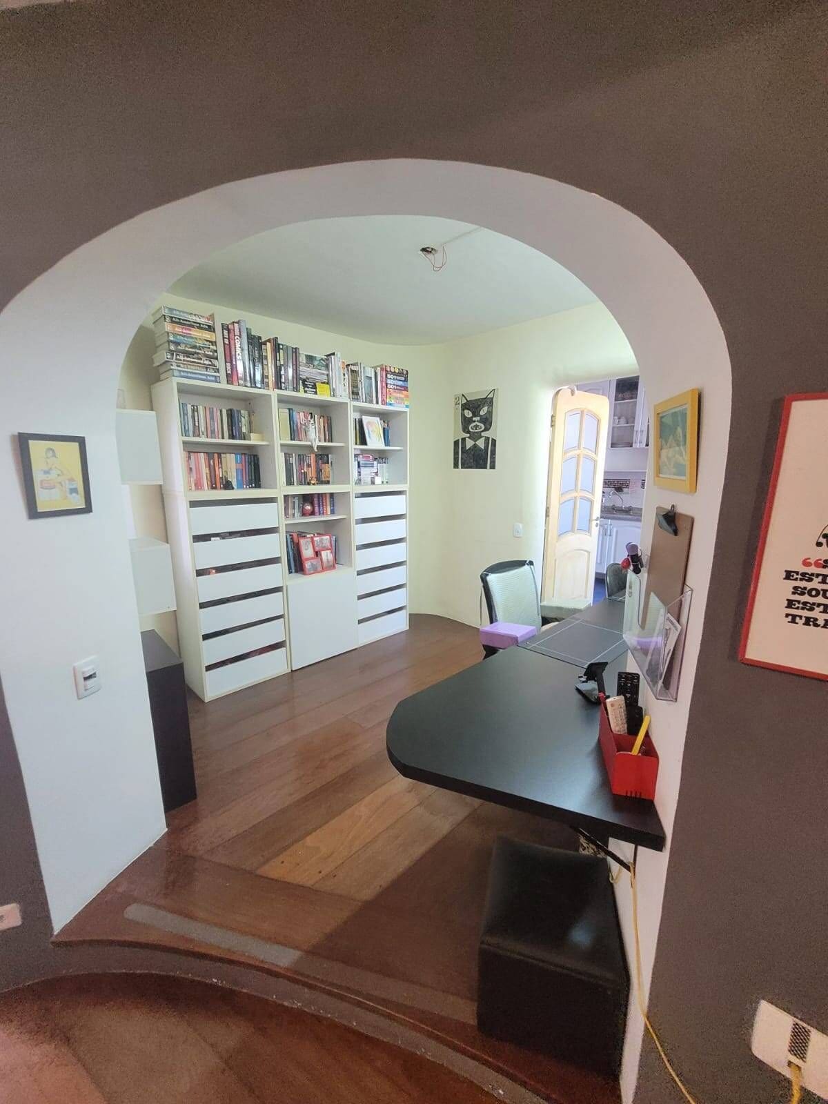 Apartamento de 103 m² em rua fechada na Vila Andrade — foto 4 de 6
