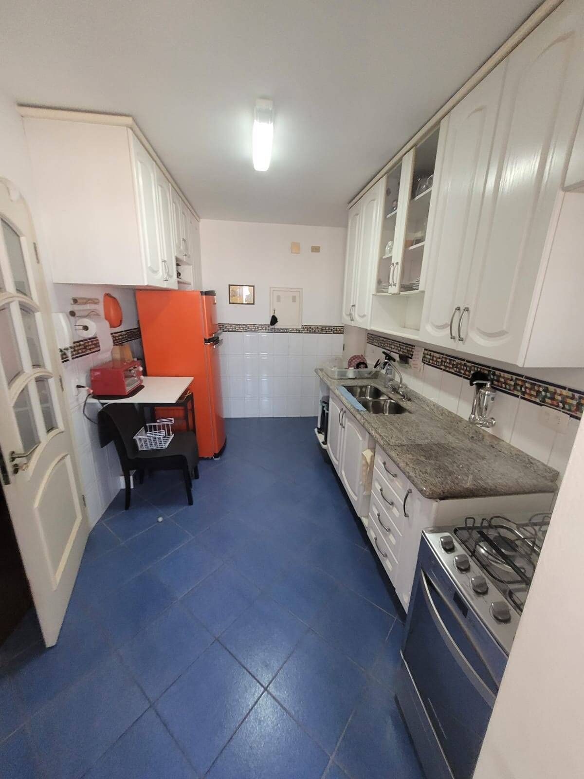 Apartamento de 103 m² em rua fechada na Vila Suzana · foto 7 de 25