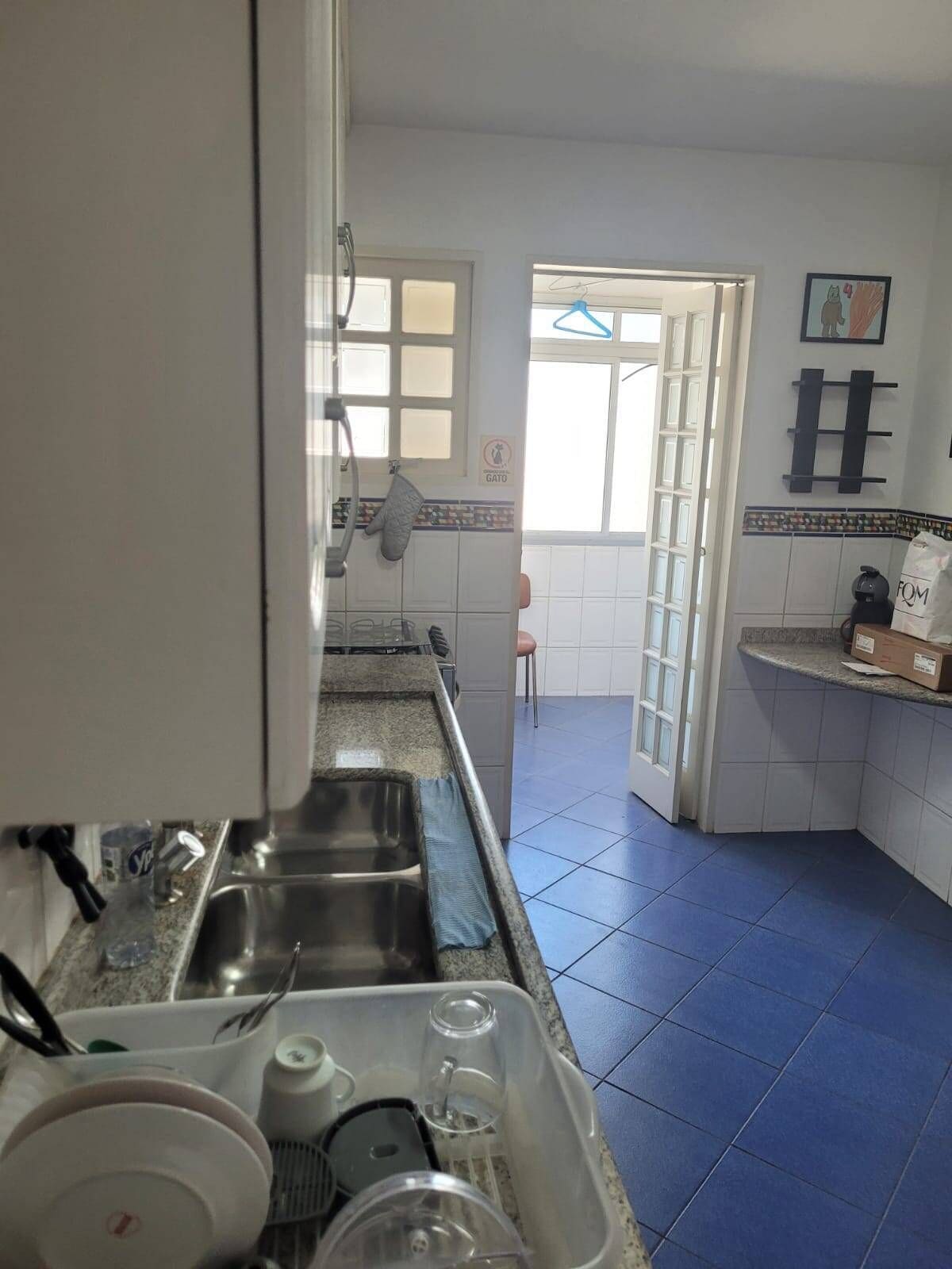 Apartamento de 103 m² em rua fechada na Vila Suzana · foto 6 de 6