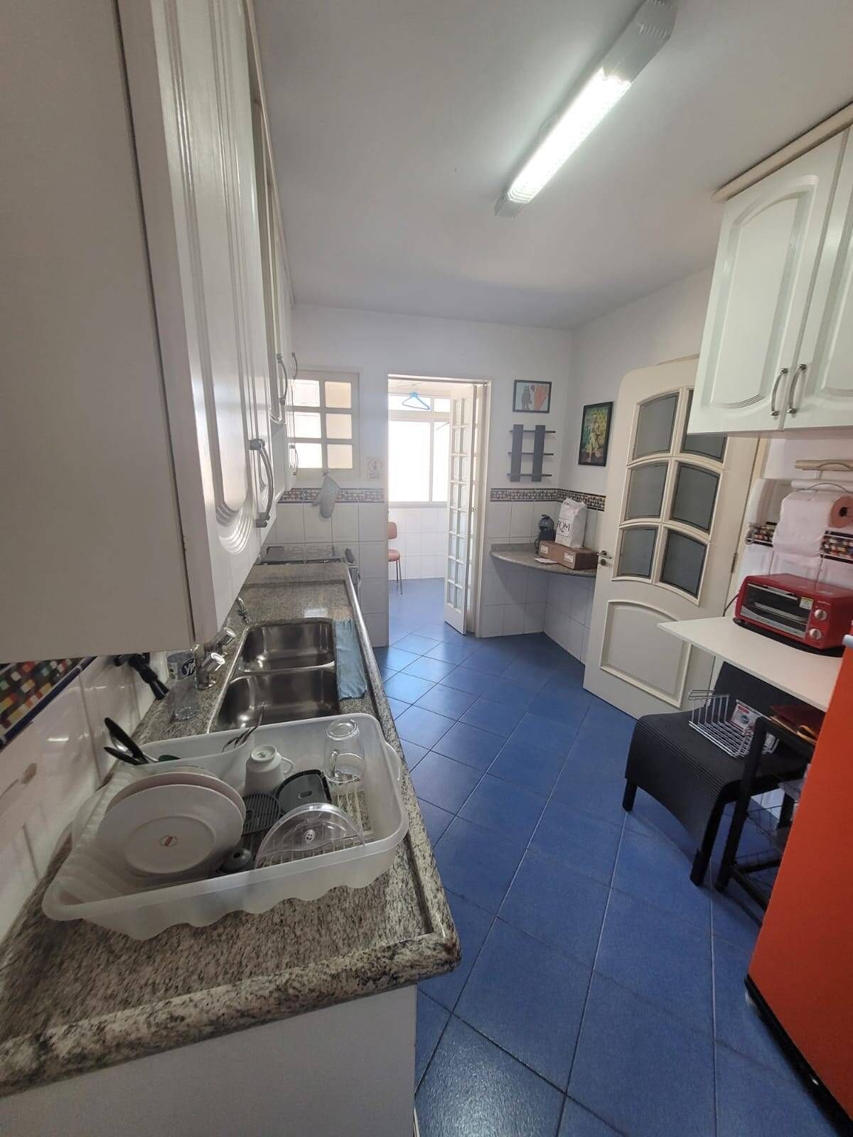 Apartamento de 103 m² em rua fechada na Vila Suzana · foto 5 de 6