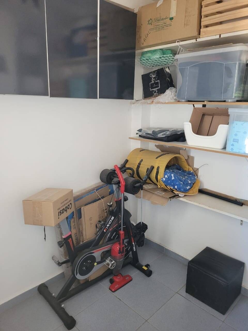Apartamento de 103 m² em rua fechada na Vila Suzana · foto 2 de 6