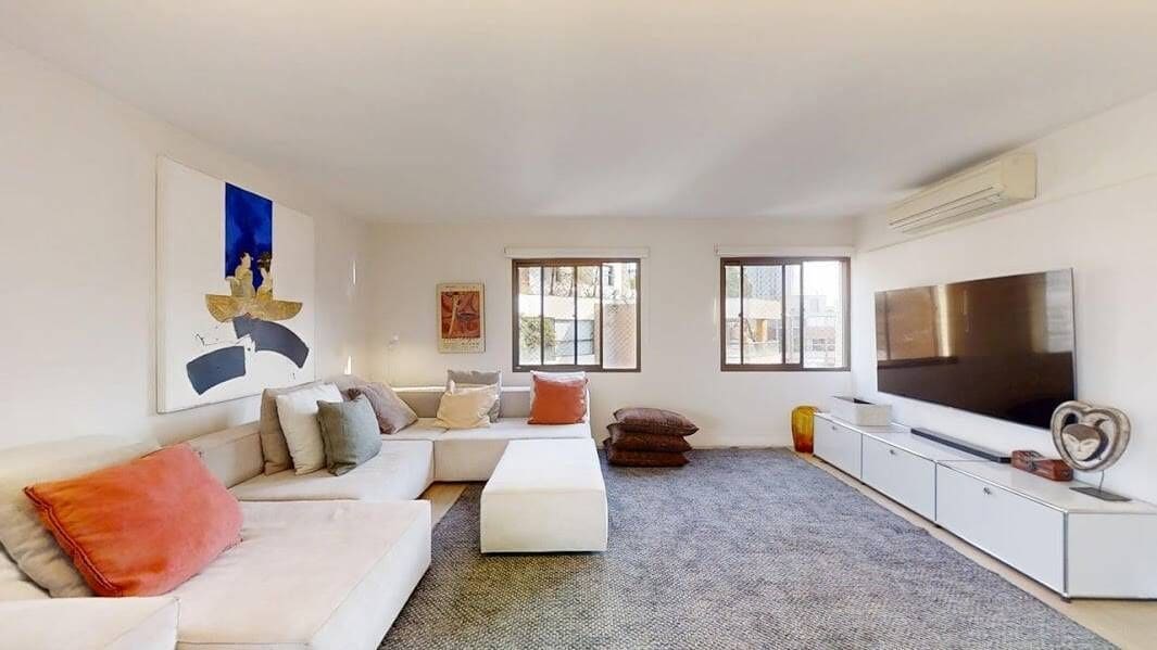 Cobertura duplex de 276 m² no Jardim Paulista — foto 6 de 6