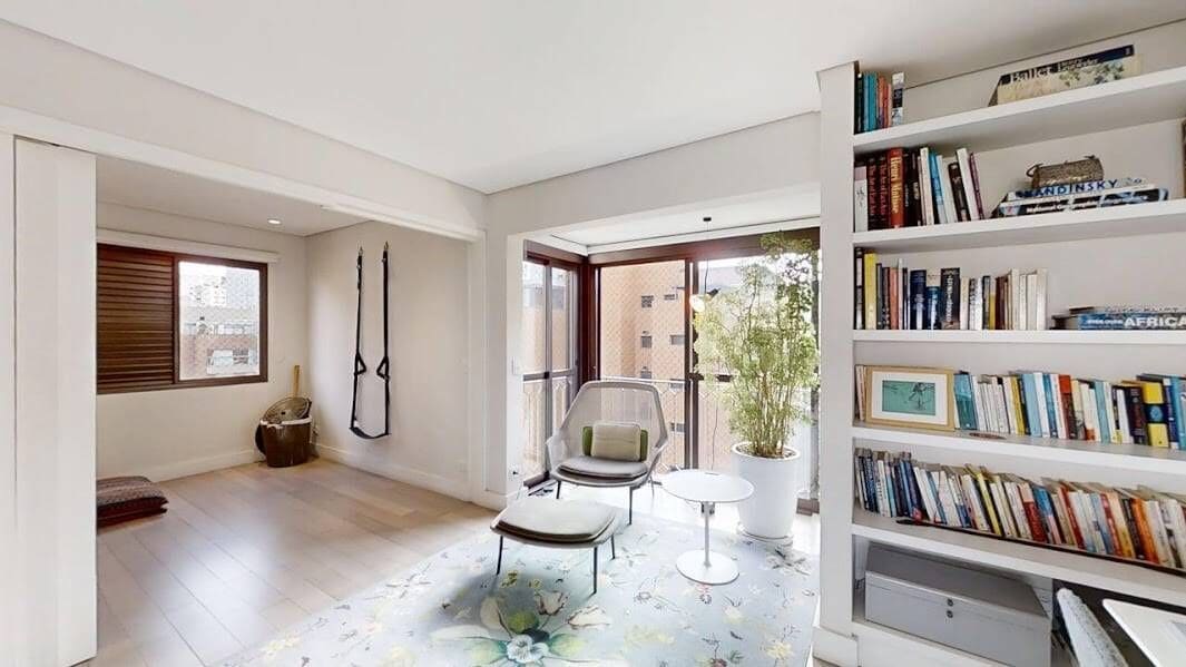 Cobertura duplex de 276 m² no Jardim Paulista · foto 7 de 59