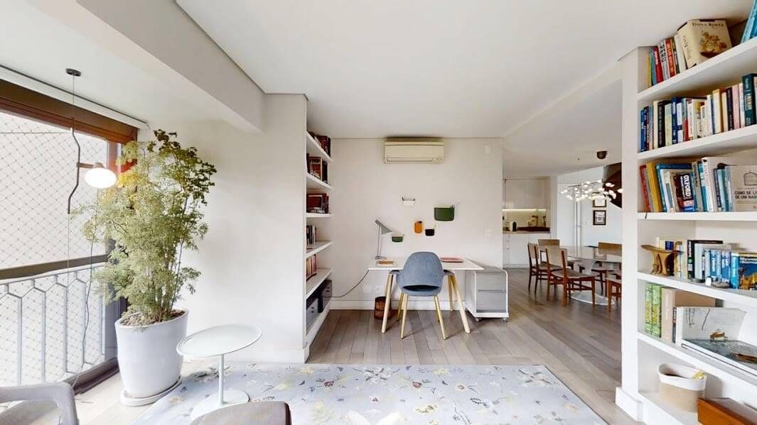 Cobertura duplex de 276 m² no Jardim Paulista · foto 9 de 59