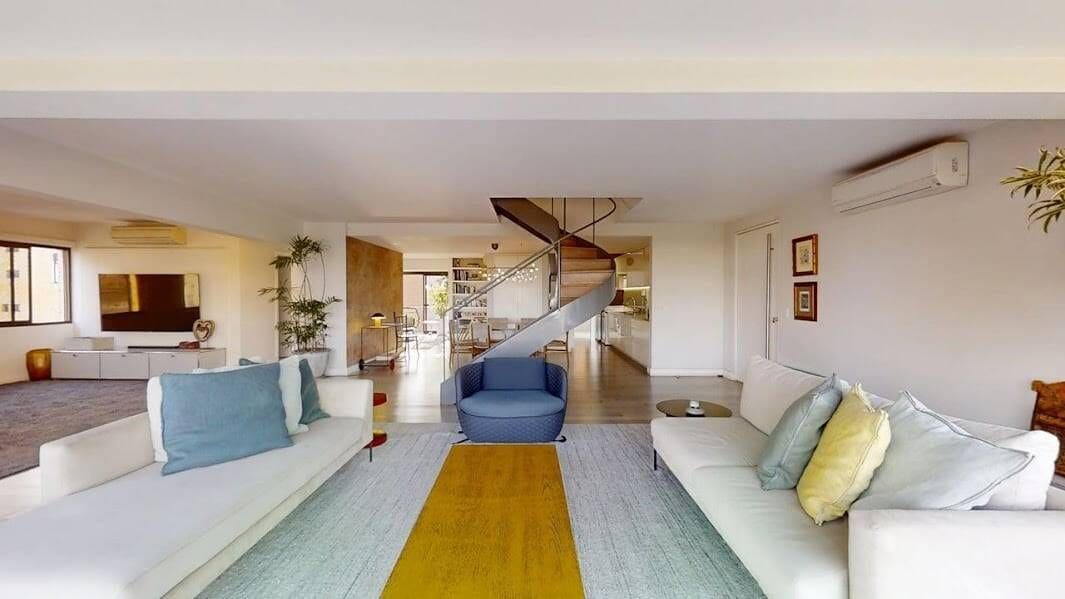 Cobertura duplex de 276 m² no Jardim Paulista · foto 11 de 59