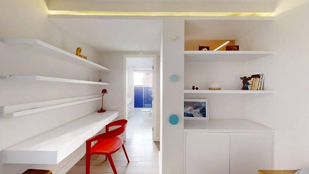 Cobertura duplex de 276 m² no Jardim Paulista · foto 37 de 59