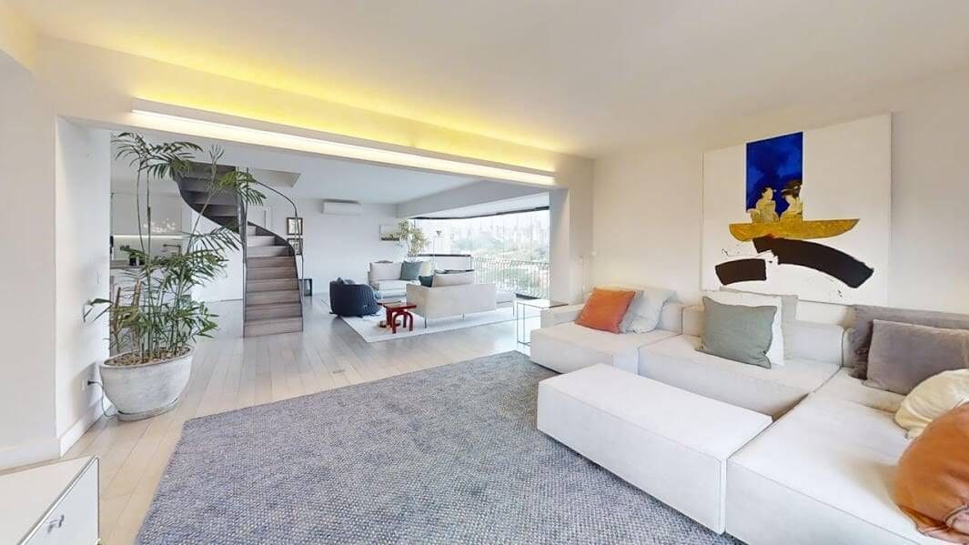 Cobertura duplex de 276 m² no Jardim Paulista · foto 52 de 59